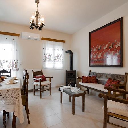 Prasini Folia - Apartment Ida Anogeia Exterior photo