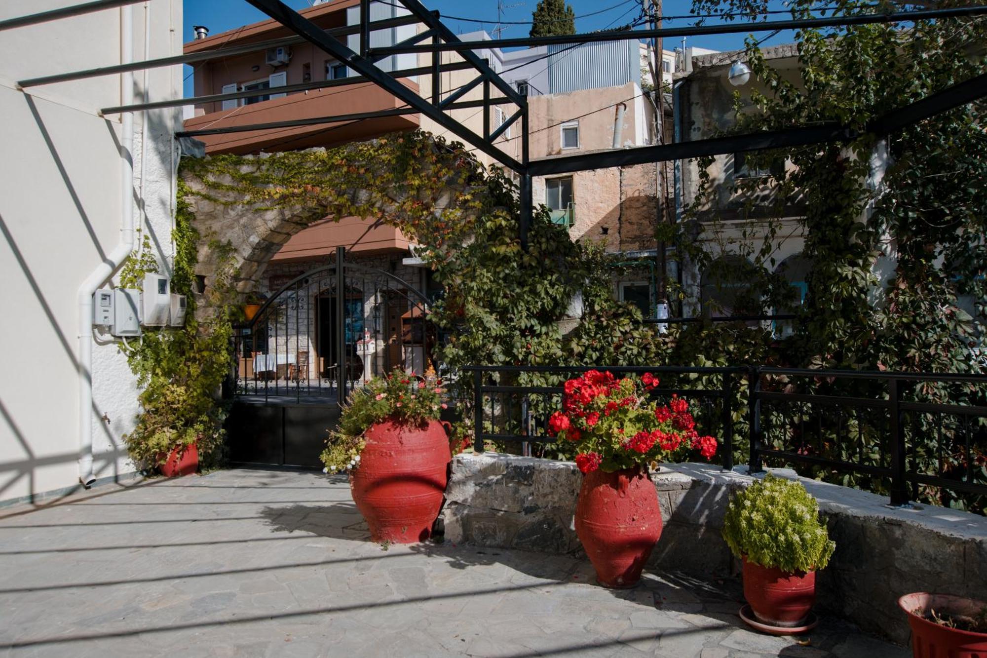 Prasini Folia - Apartment Ida Anogeia Exterior photo