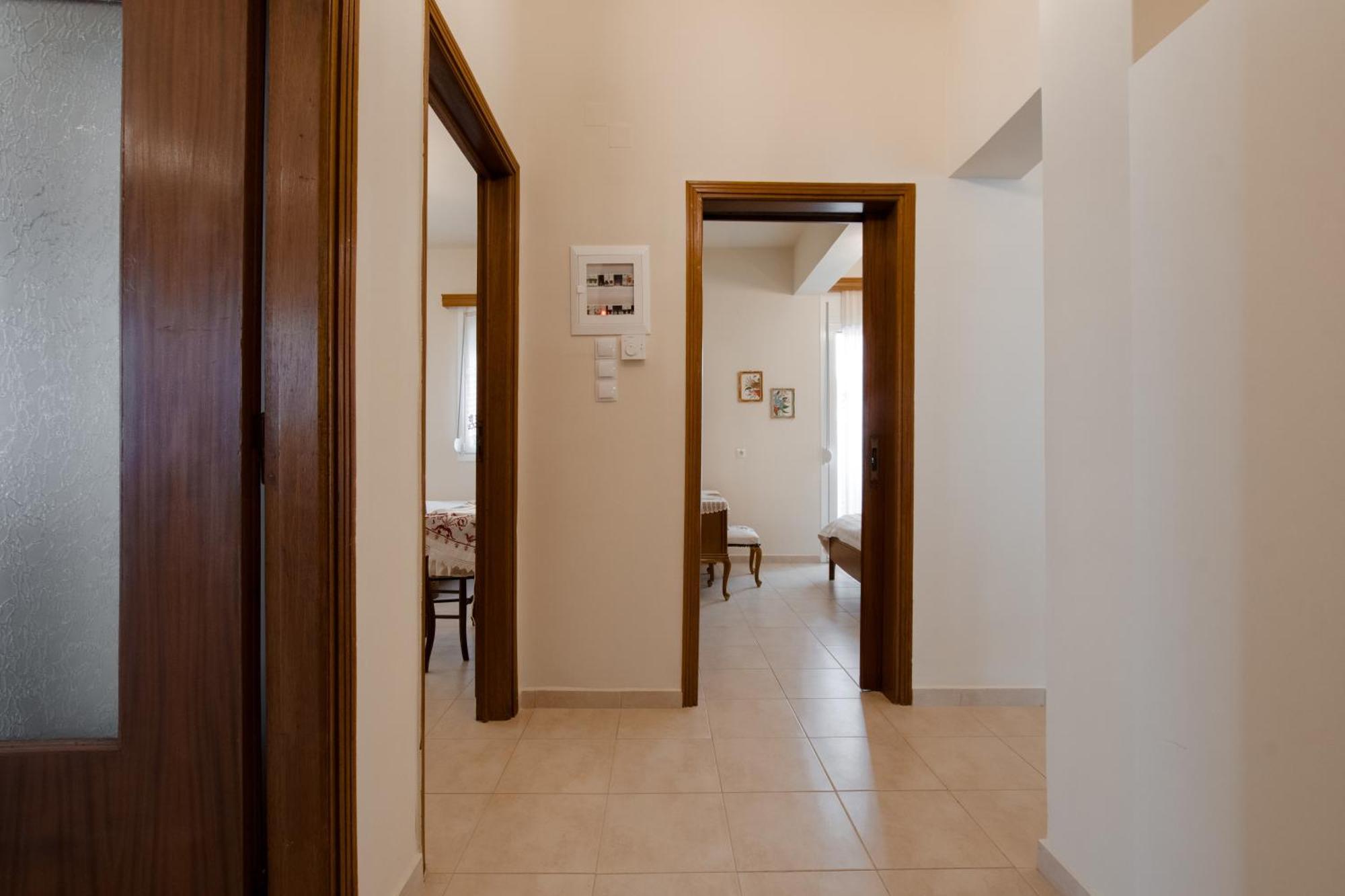Prasini Folia - Apartment Ida Anogeia Exterior photo