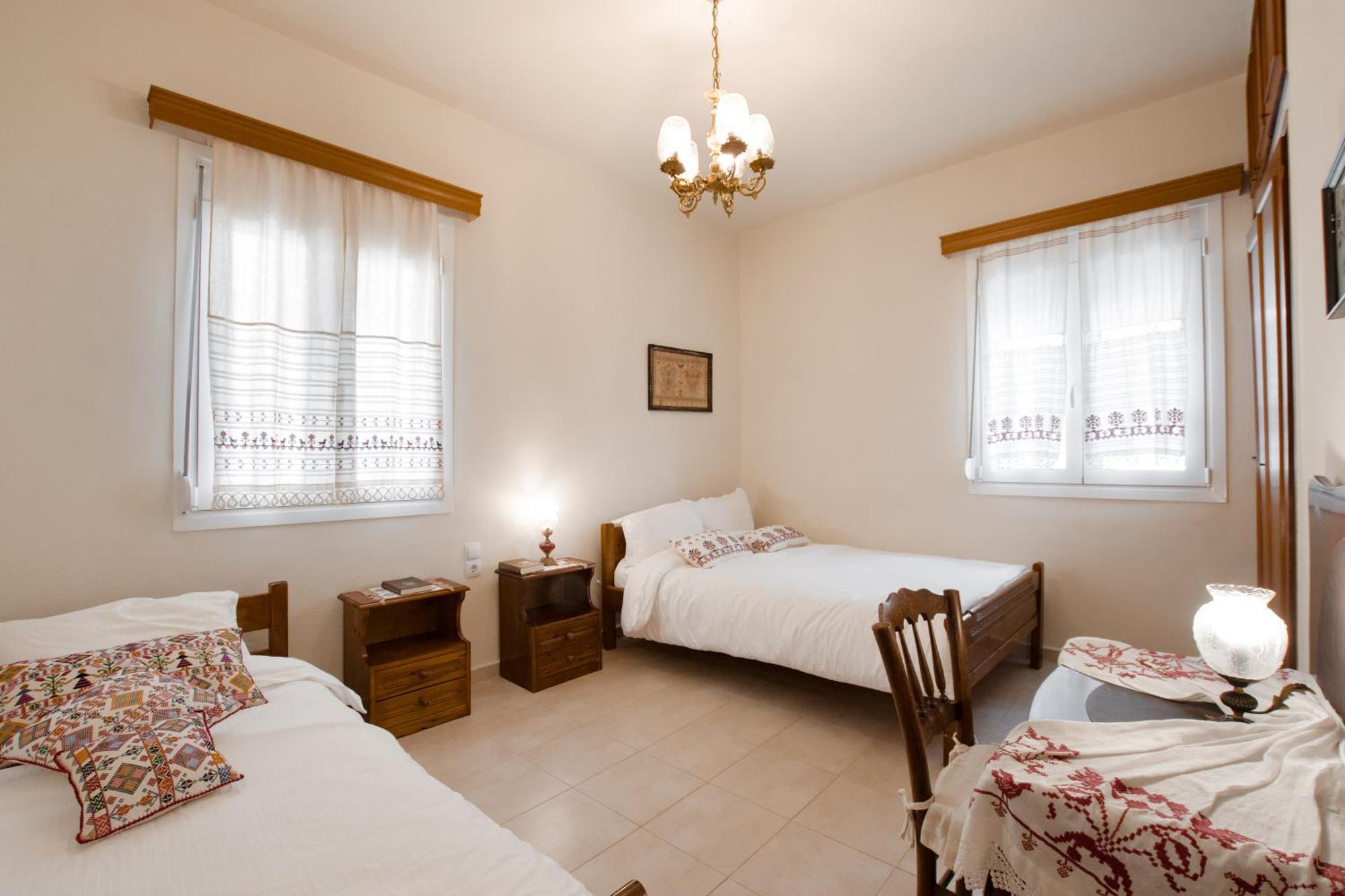 Prasini Folia - Apartment Ida Anogeia Exterior photo