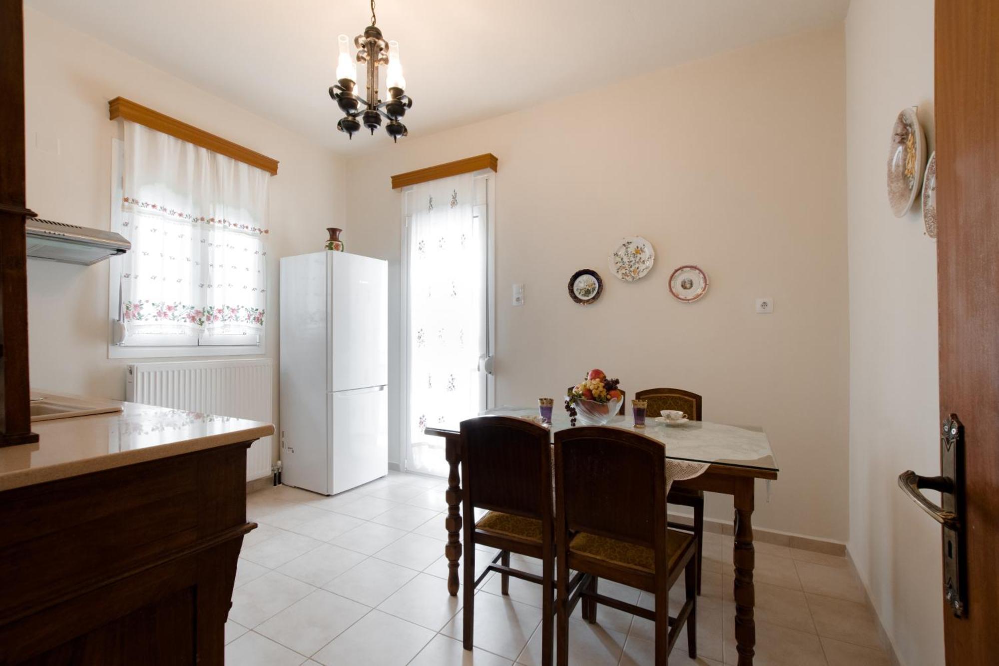 Prasini Folia - Apartment Ida Anogeia Exterior photo