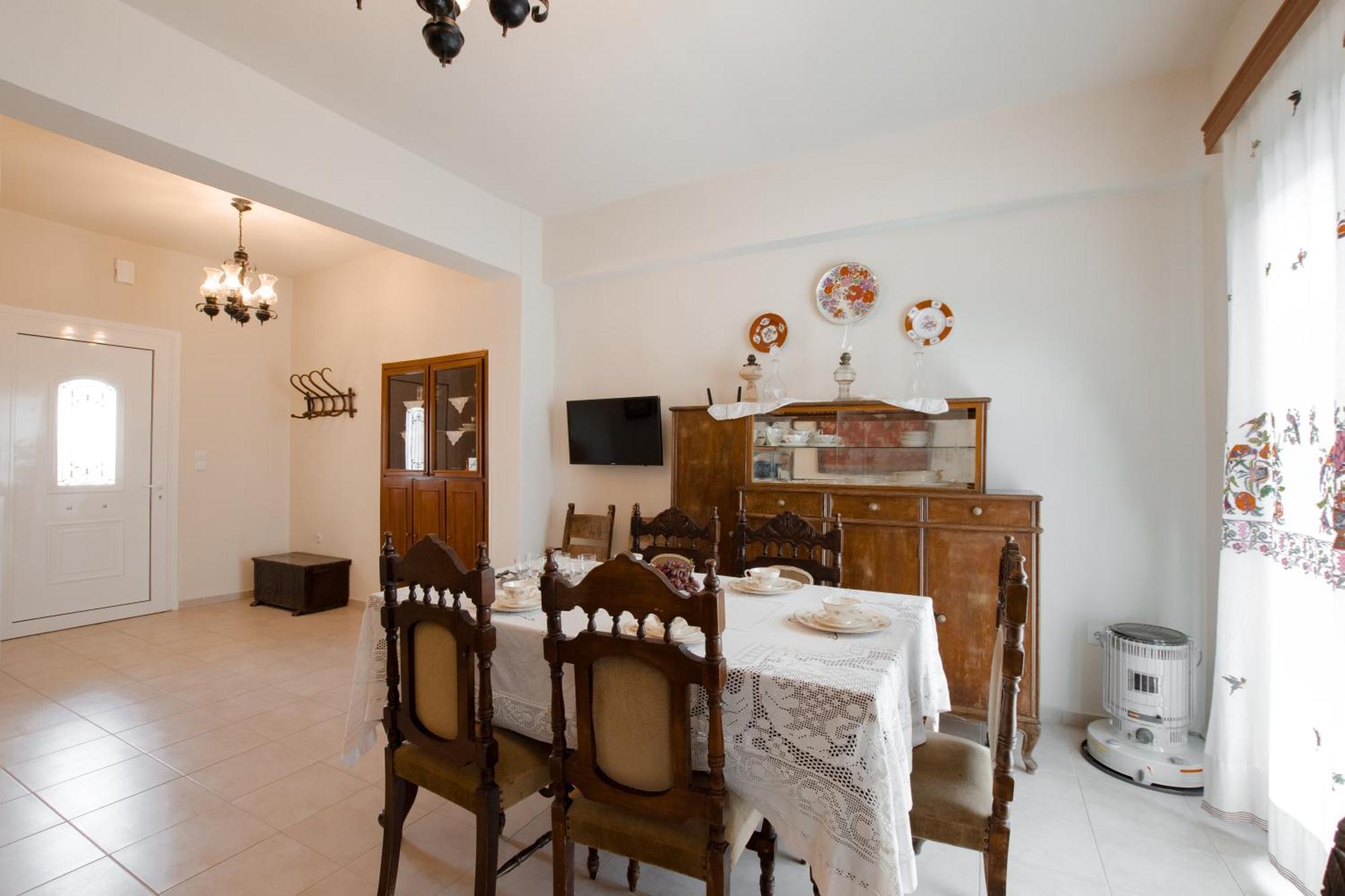 Prasini Folia - Apartment Ida Anogeia Exterior photo